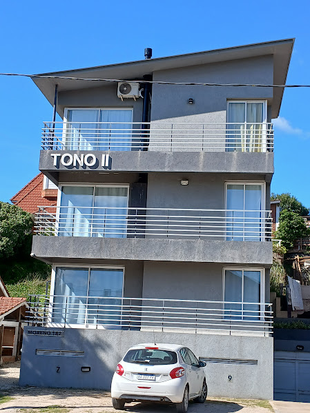 TONO II - DEPTO 1 - 2 AMBIENTES