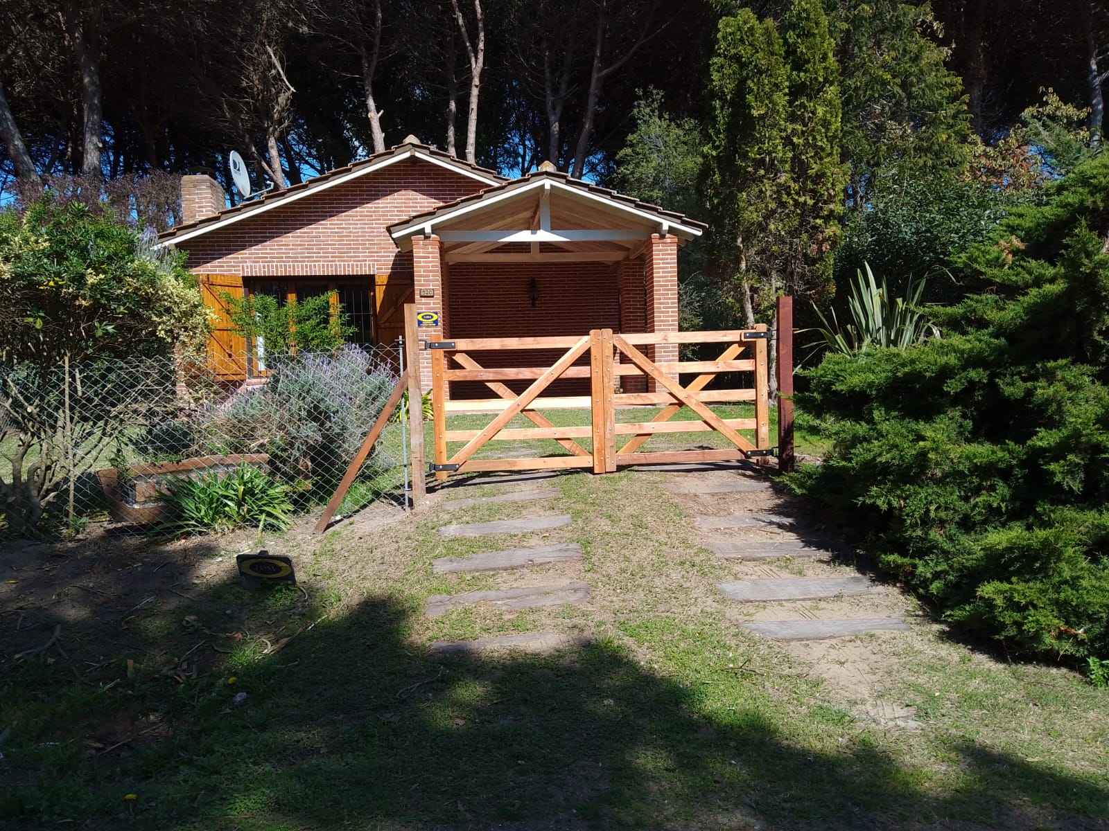 ZONA NORTE - 5 PERSONAS